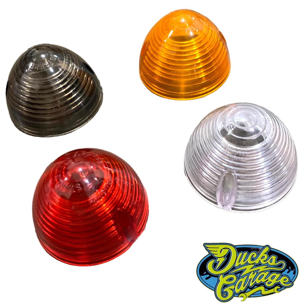 Mika ไฟเลี้ยวสําหรับ Honda Pispot C50 C70 C90 CB100 CB125 S90 S90Z รุ่นนม