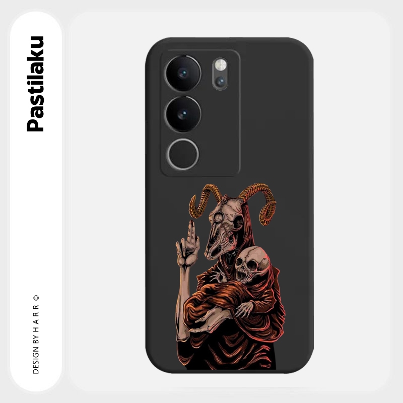 [CS72] Softcase Tpu สําหรับVivo S1 S1 PRO V15 V15 PRO V17 V20 V20 SE V21 4G V21 5G V23 5G V23E V25E 