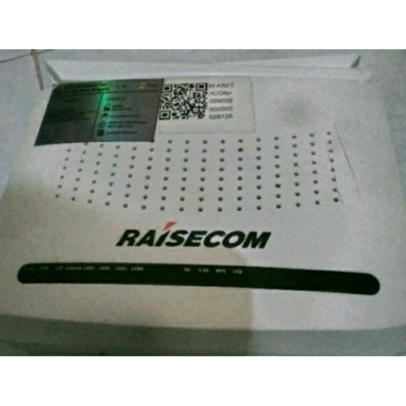 เราเตอร์ wifi Raisecom