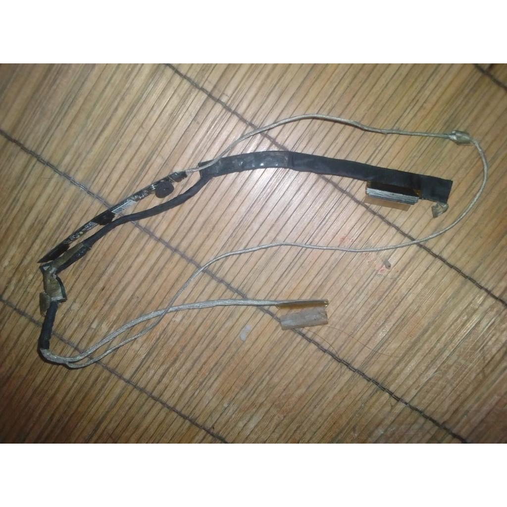 LCD ยืดหยุ่น + Cam ASUS X450 X450C X450CA X450CC A450 A450C A450CA Ori