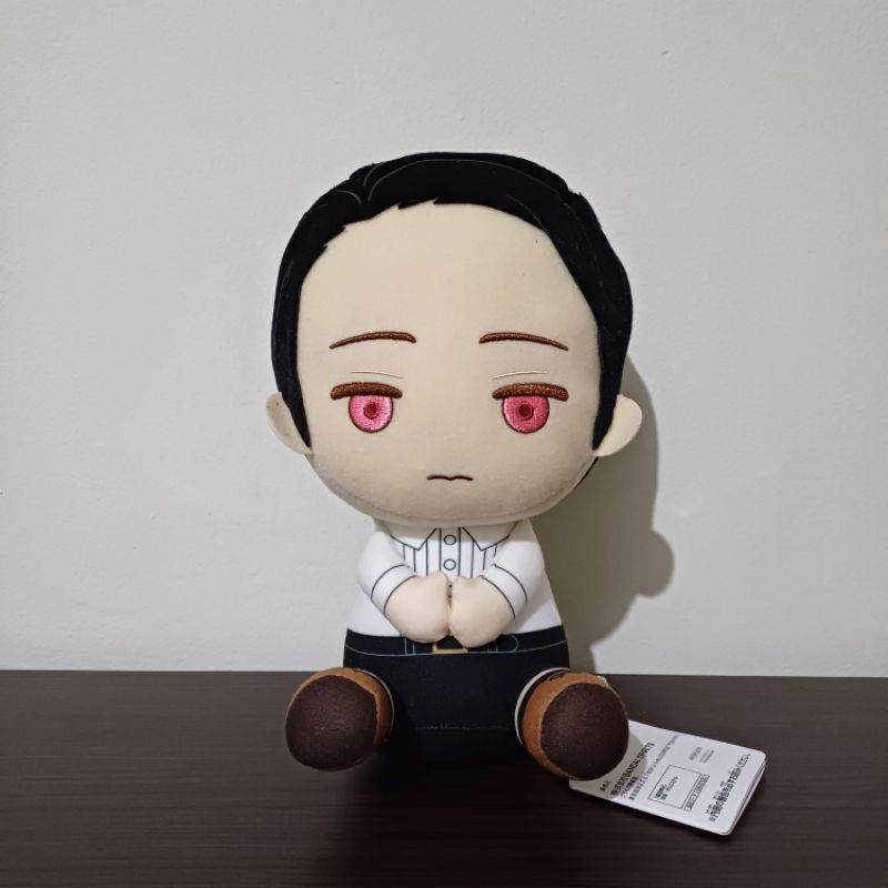 ตุ๊กตา Muzan Poffuto Nuigurumi - Kimetsu no Yaiba