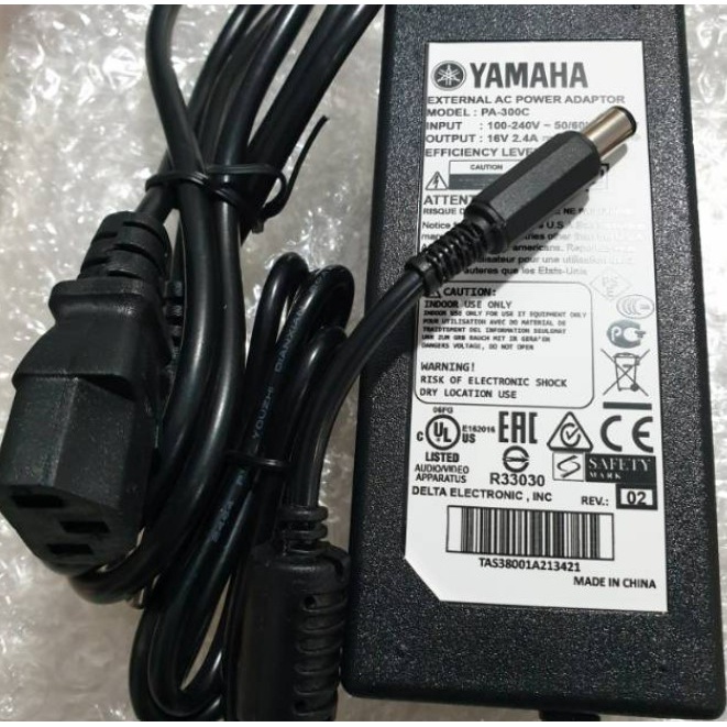 อะแดปเตอร์คีย์บอร์ด Yamaha PSR SX600 SX700 SX900 S910 S950 S970 S700