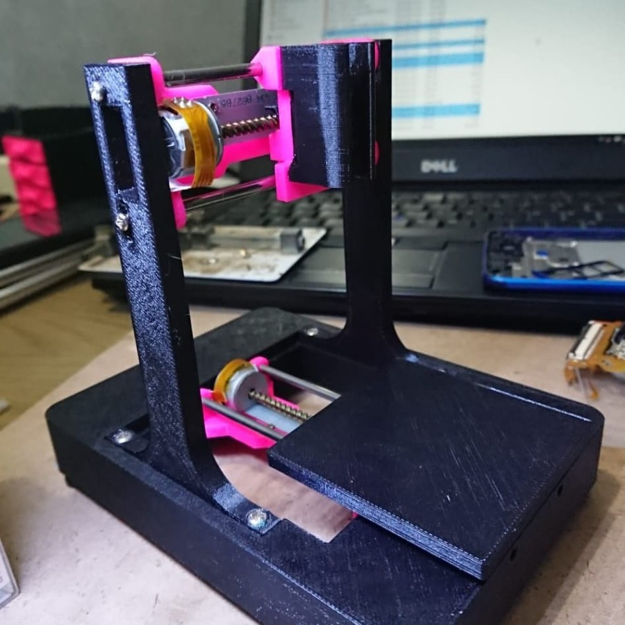 มินิ cnc engraver laser arduino cnc mini Frame