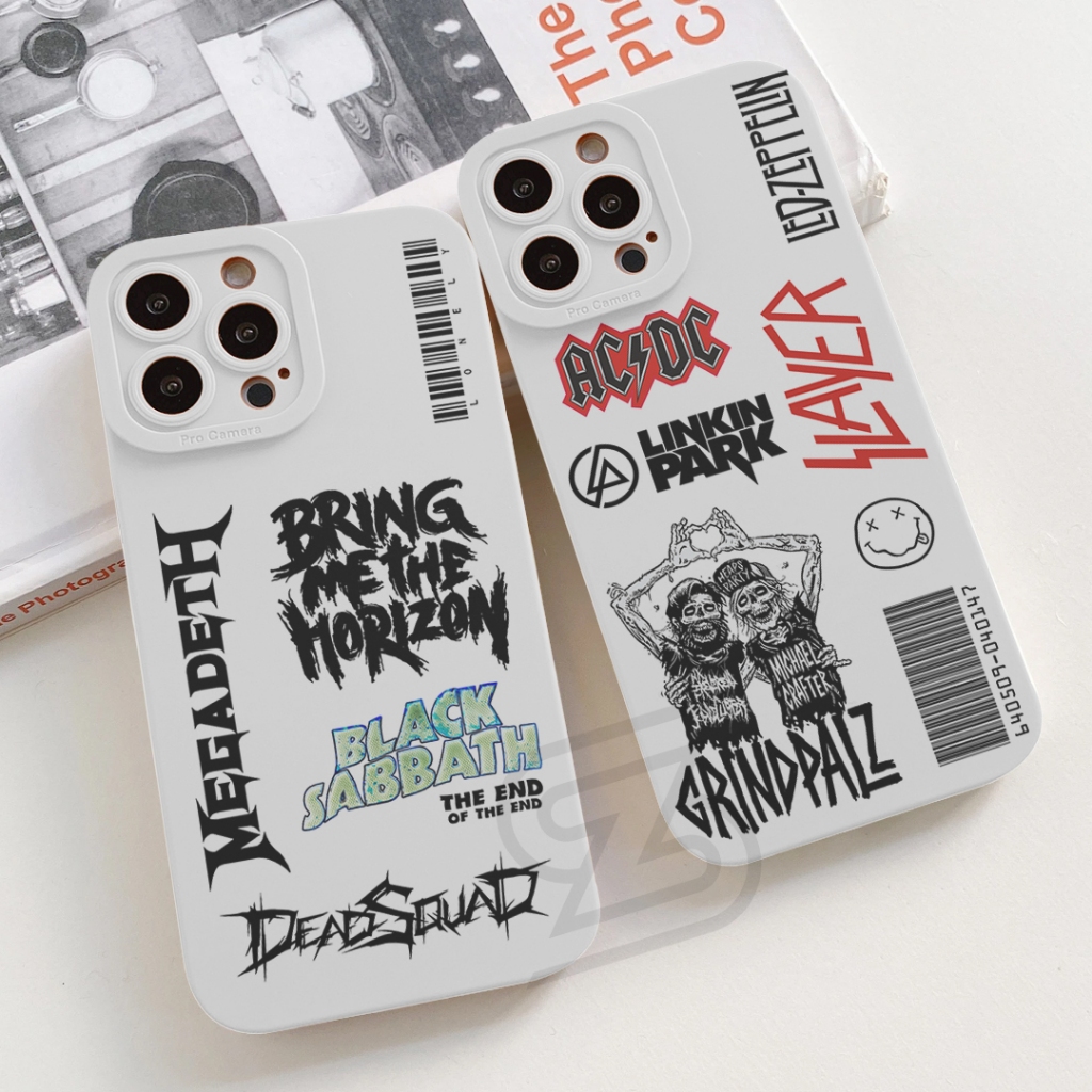 SIZORA OFFICIAL - MP1 - เคสโลหะสําหรับRealme 3PRO 5 5PRO 6 6PRO 7 7i 9i 9PRO 104G C11 C12 C15 C2 C20