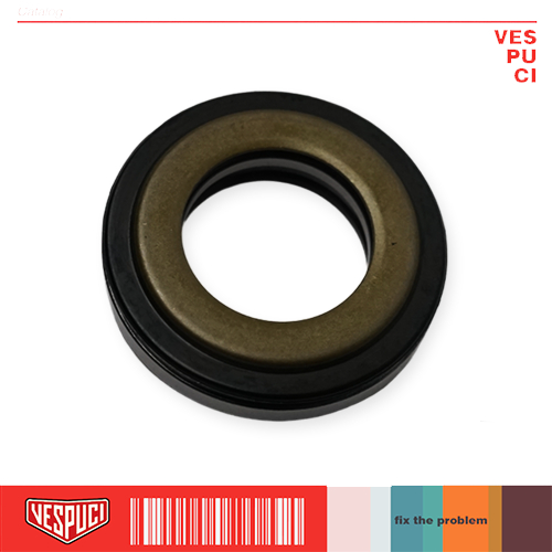 Original Piaggio คอพวงมาลัยล่างสําหรับ Vespa อัตโนมัติอัตโนมัติ 2V 3V iรับ ABS