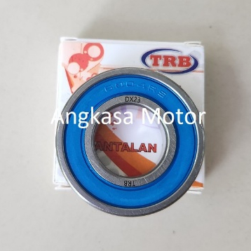 แบริ่ง 6004 2RS Bearing 6004 Bearing Klahar Ball Wheel Bearing 6004 TRB