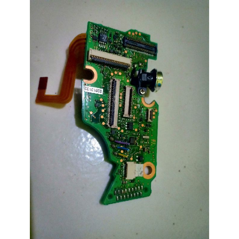 บอร์ดเล็ก nikon D300, D300s ดั้งเดิม pcb