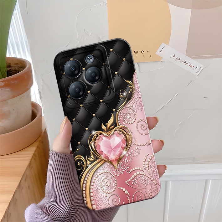 Infinix Hot 40/Hot 40 Pro Case /Spark 20 Pro - Infinix Hot 40/Hot 40 Pro Case /Spark 20 Pro Case - C