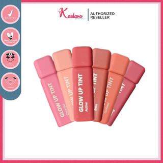 [OFFICIAL PARTNER] RAECCA Glow Up Tint Lip Tint 5.5 ML