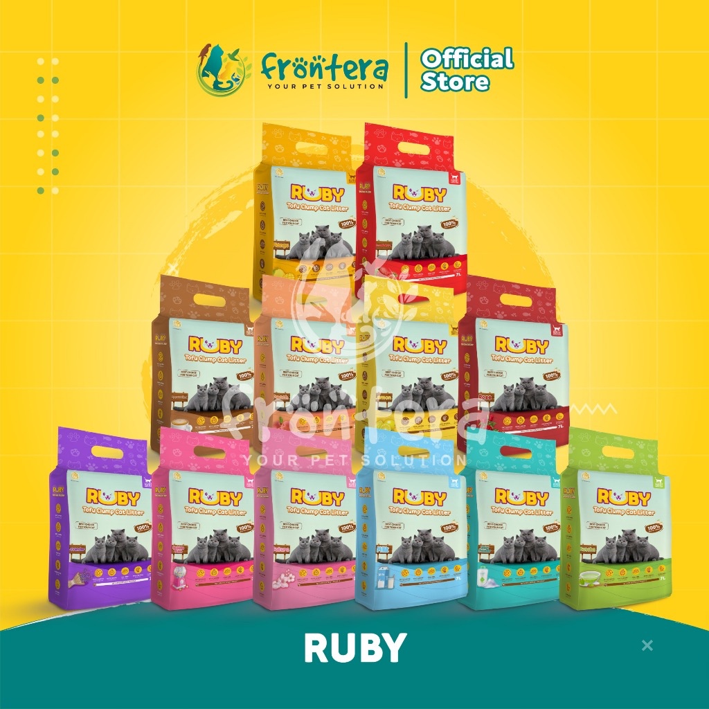 CAT TOFU SAND 7L FRIENDLY SAND ECOMICAL SAND FRAGRANT SAND