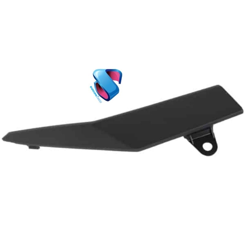 ด้านหน้าขวาซ้าย Garnish Vario 125 eSP Gen 2 K2V Original, 64420-K2V-N30ZA, 64320-K2V-N30ZA