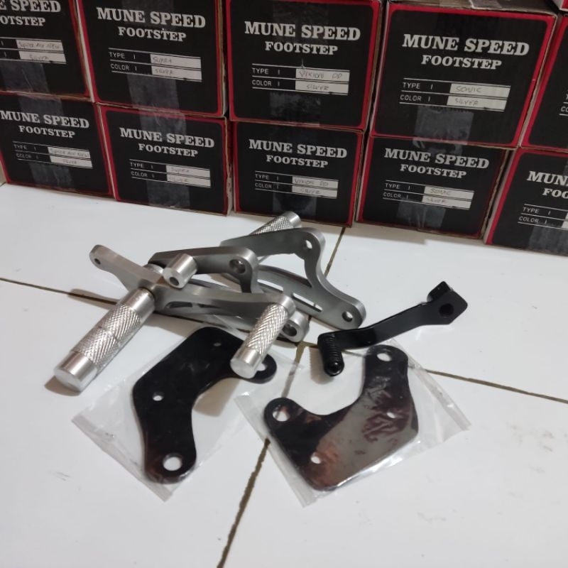UNDERBONE PNP MP MEGA PRO