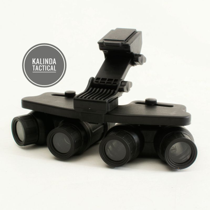 Low Budged NVG Dummy GPNVG18 NVG 15 Night vision Goggles ของเล่น