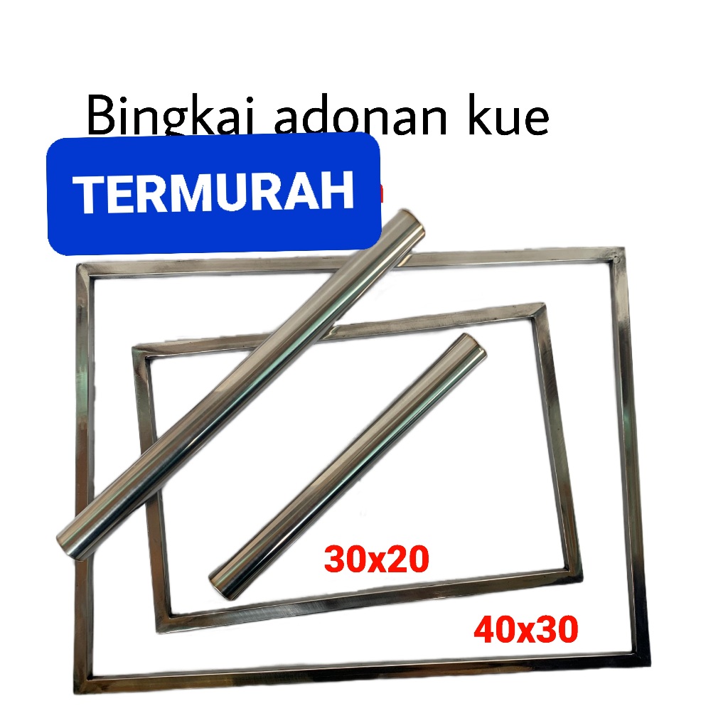 1 SET กรอบปรับระดับแป้งคุกกี้คาสเตเนลสโนว์ไวท์