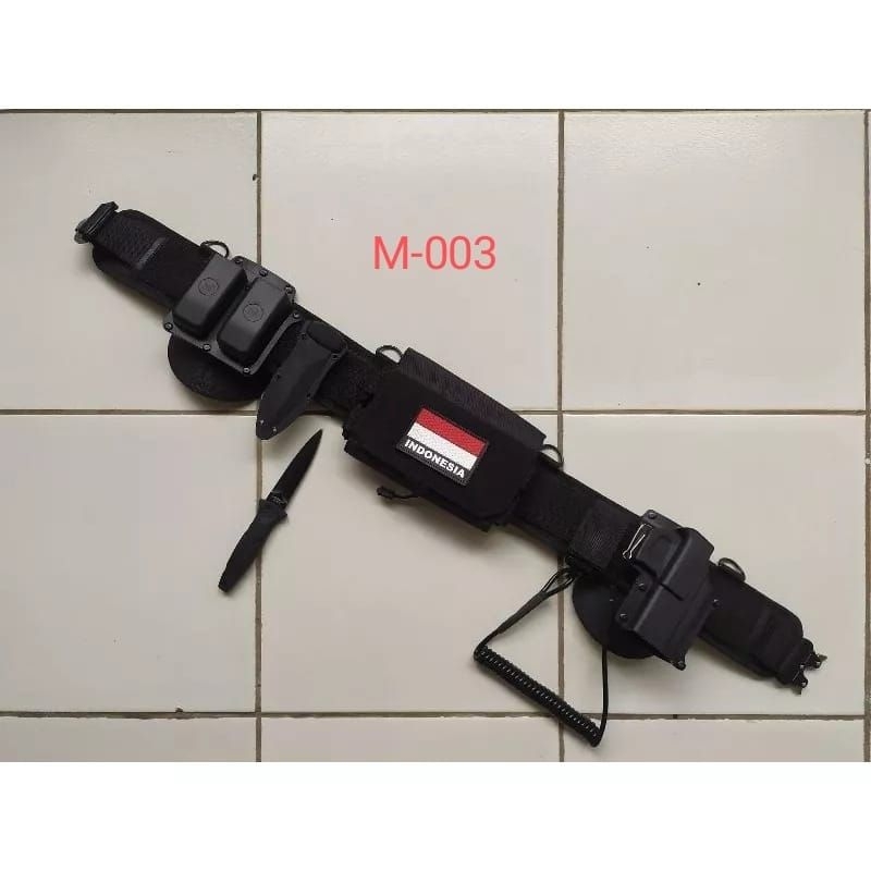 Tactical M-003 Smiths ครบชุด