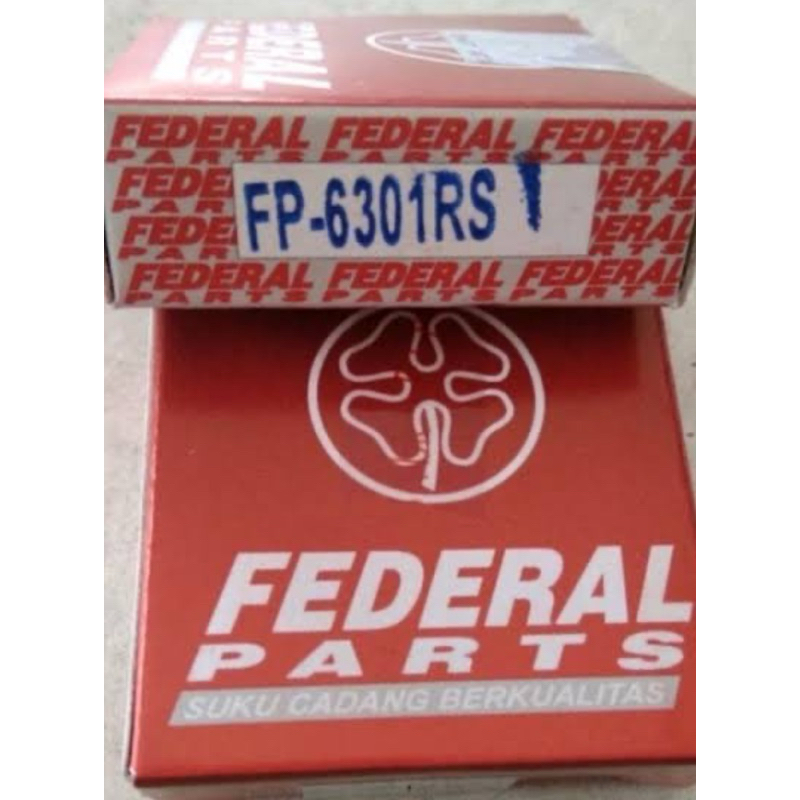 BEARING KELAKER 6301 FEDERAL