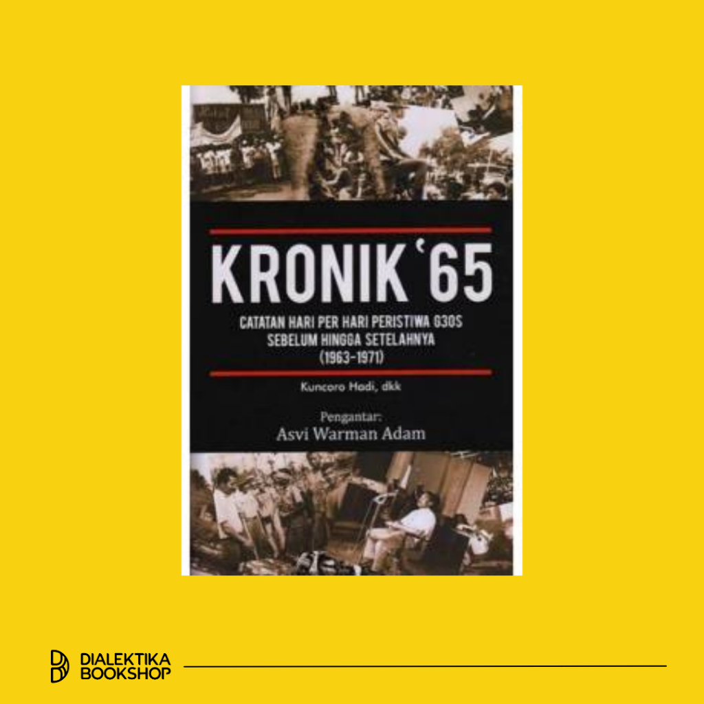 KRONIK 65 - KUNCORO HADI DKK