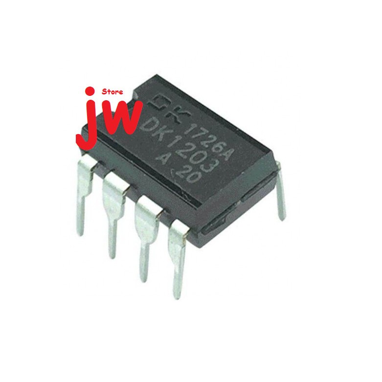 DK1203 DK 1203 IC Low Power Off Line Switching Dip-8