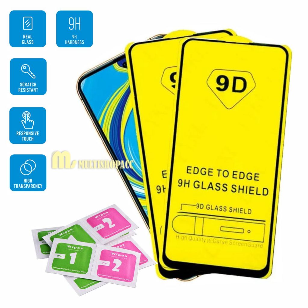 กระจกนิรภัย Samsung A01 A02 A2 A02S A03S A03 A10 A10S A12 A21 A21S A70 A31 A32 A22 A33 Core 4G 5G 9D