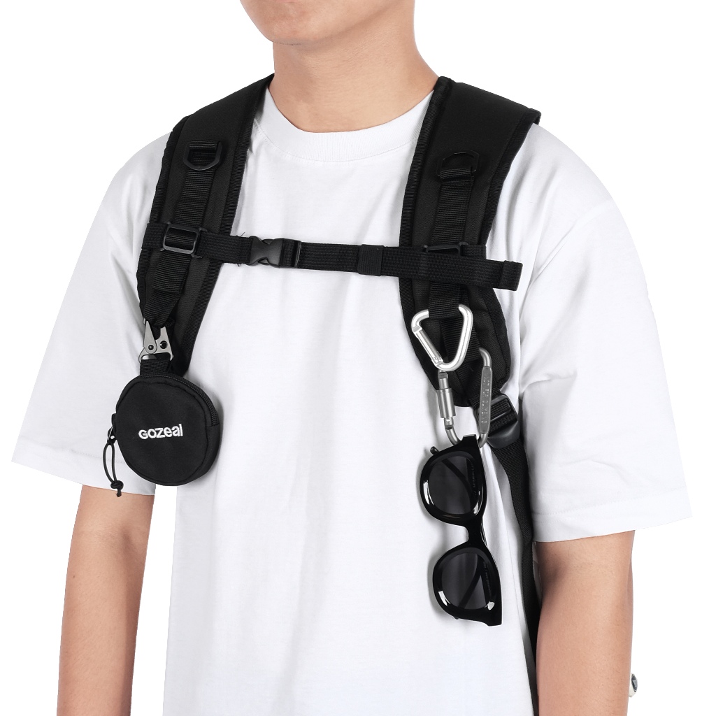 จัดส่งรวดเร็ว กระเป๋าเป้ Gozeal Wilder