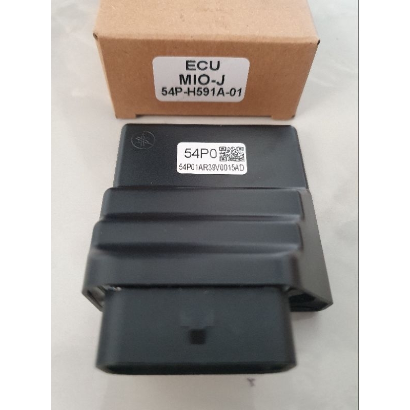 ECU CDI Yamaha Mio J จุดระเบิด Yamaha Mio J Xride 115 Fino Fi 115 Yamaha Mio GT Mio Soul GT 115 Ecu 
