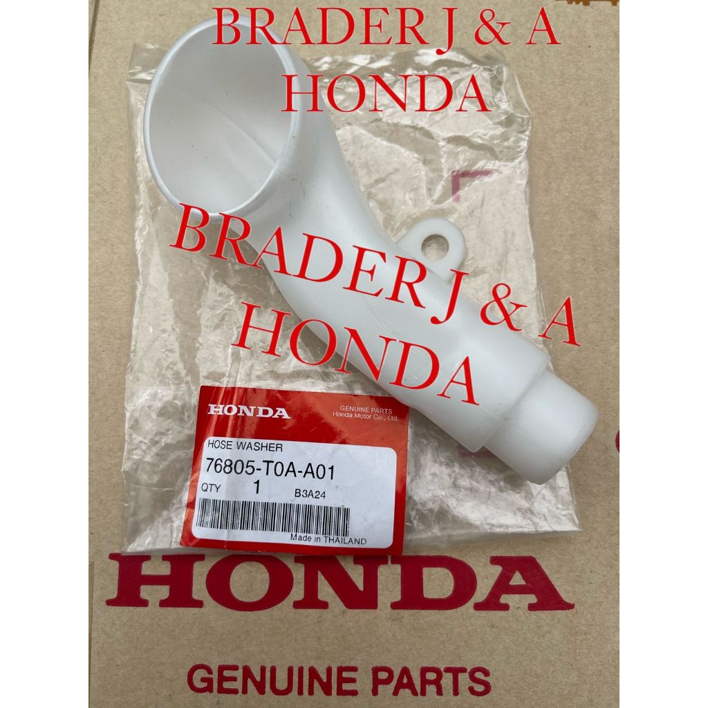 FUNNEL TANK WASHER ถังน้ํา PIPE UPPER WIPER BLUE CAP CRV GEN 4 RM1 RM3 PRESTIGE 2012 2013 2014 2015 