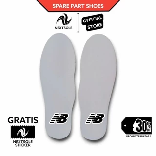 Nextsole - พื้นรองเท้า NB Logo Series สําหรับผู้ชายและผู้หญิง