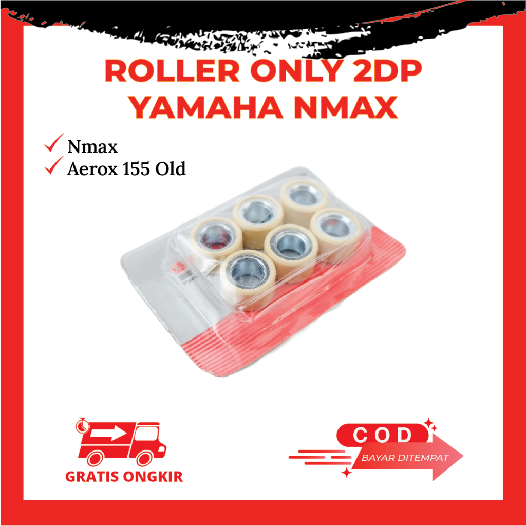 Yamaha Nmax Aerox 155 Roller รหัส 2DP E7641-00