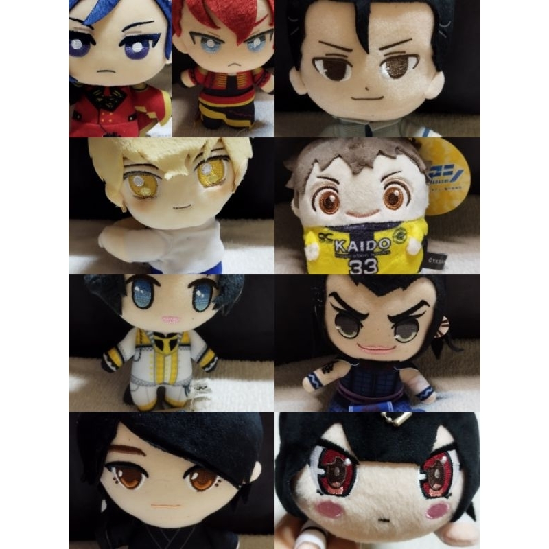 Gantungan ตุ๊กตา/สเก็ตแขวนดาวชั้นนํา, Kyou Kara Ore Wa, Honey Lemon Soda, AoAshi, Procellarum, Kingd