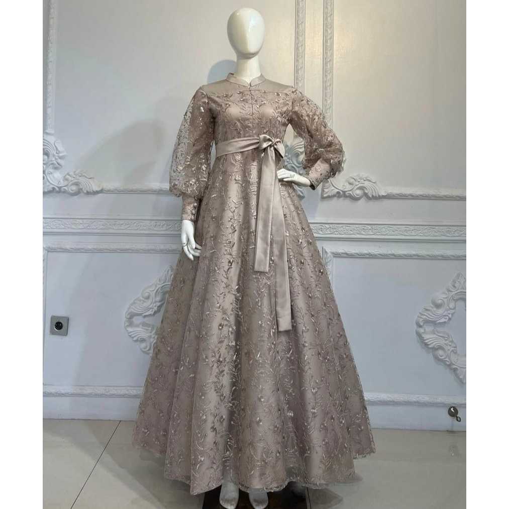 O2 Fashion / Maxi lolita / มุสลิมรุ่นล่าสุด สวยหรู