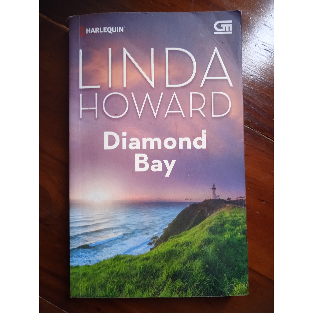 นวนิยาย: Diamond Bay- LInda Howard