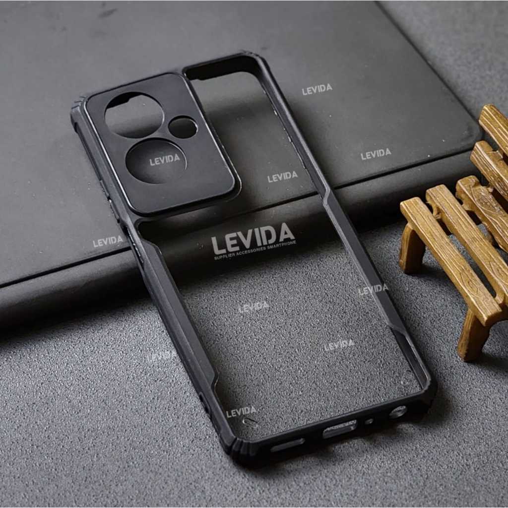 Oppo A79 5G Fusion Case เคสใสกันกระแทก Oppo A79 5G