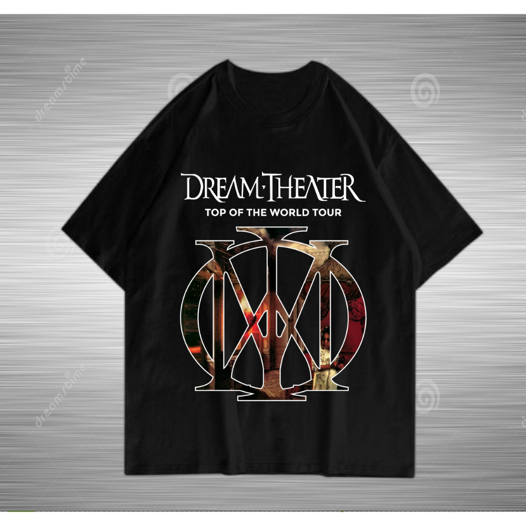 Rock Childern - เสื้อยืดวง Dream Theater