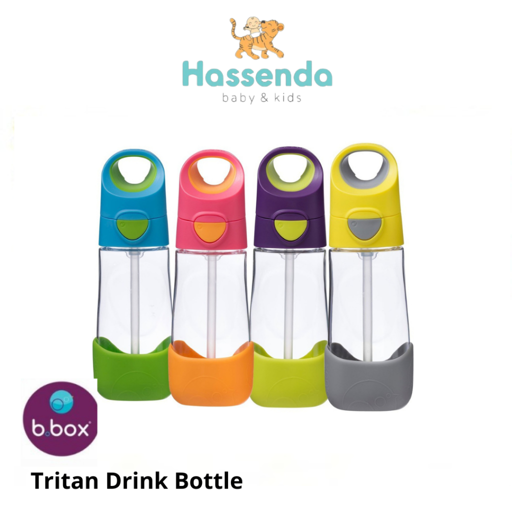 Bbox Tritan Drink Bottle / ขวดดื่มสําหรับเด็ก