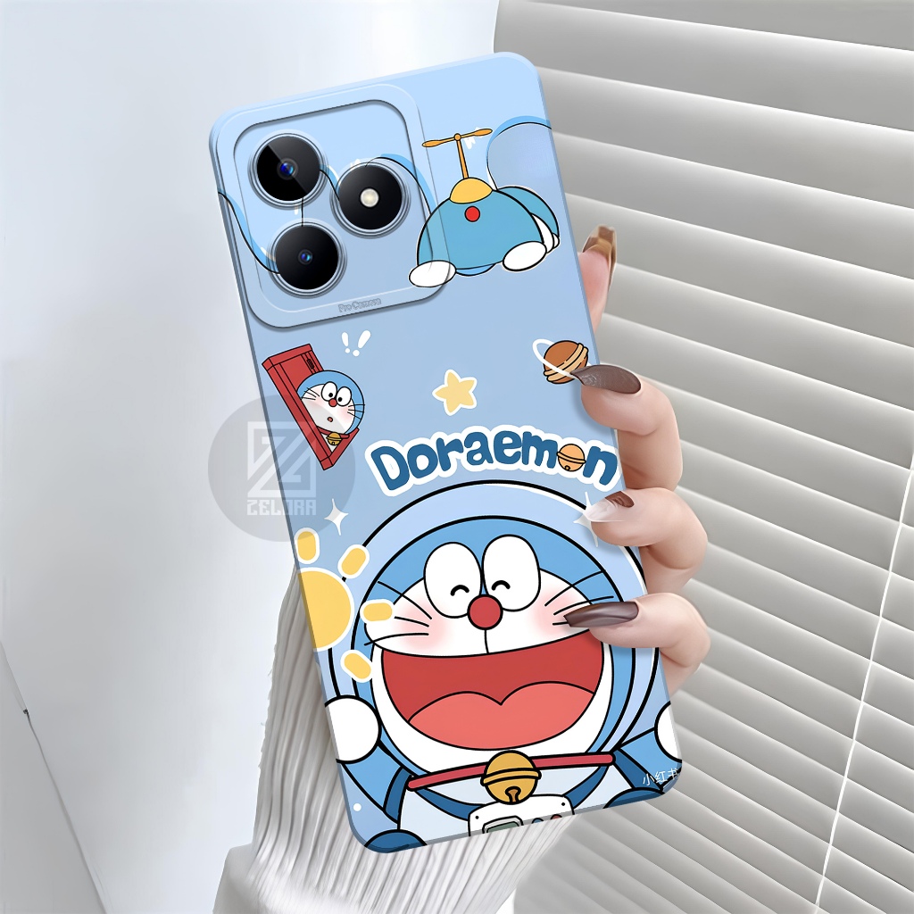 เคส HP REALME C53 2023 - เคสแฟชั่นลายการ์ตูน - เคส REALME C53 2023 ใหม่ล่าสุด - เคส REALME C53 2023 