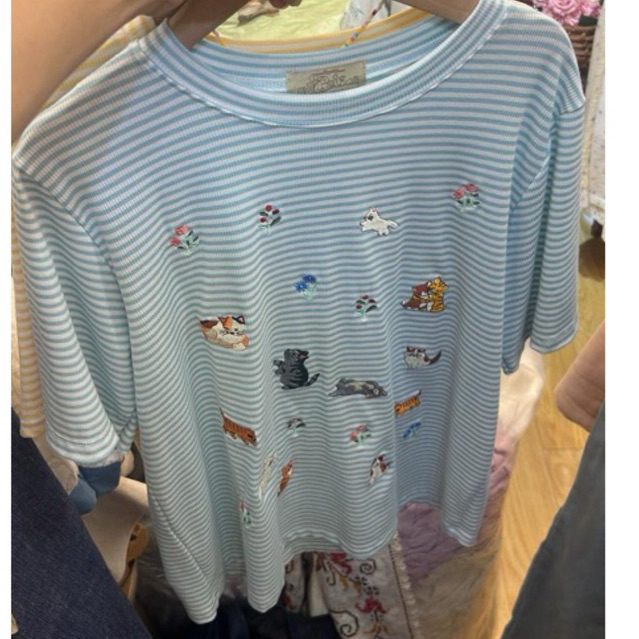 เสื้อยืด PATIMA/PATIMA/เสื้อยืดBANGKOK