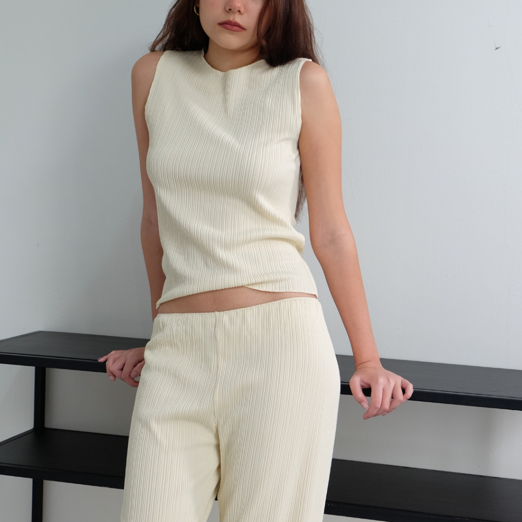 Lánge Studio - เสื้อกล้าม Olsen