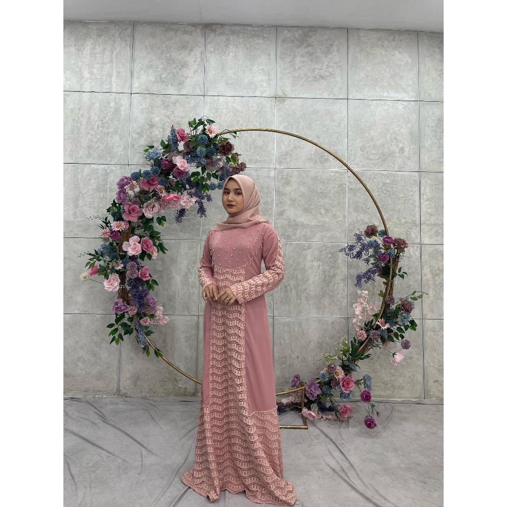 NAYASTYLE - AYAMA BROOCADE