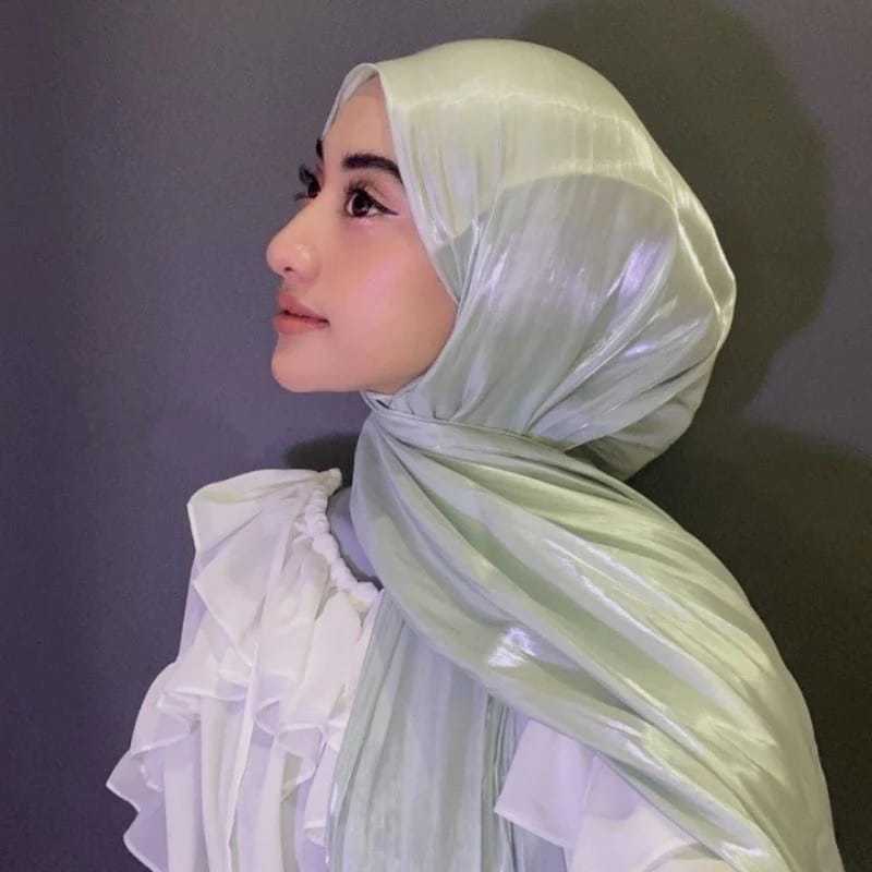 Pashmina Shimmer / Pashmina Shimmer Shawl / Pashmina Silk Shimmer / Arabian Shimmer / Organza Shimme