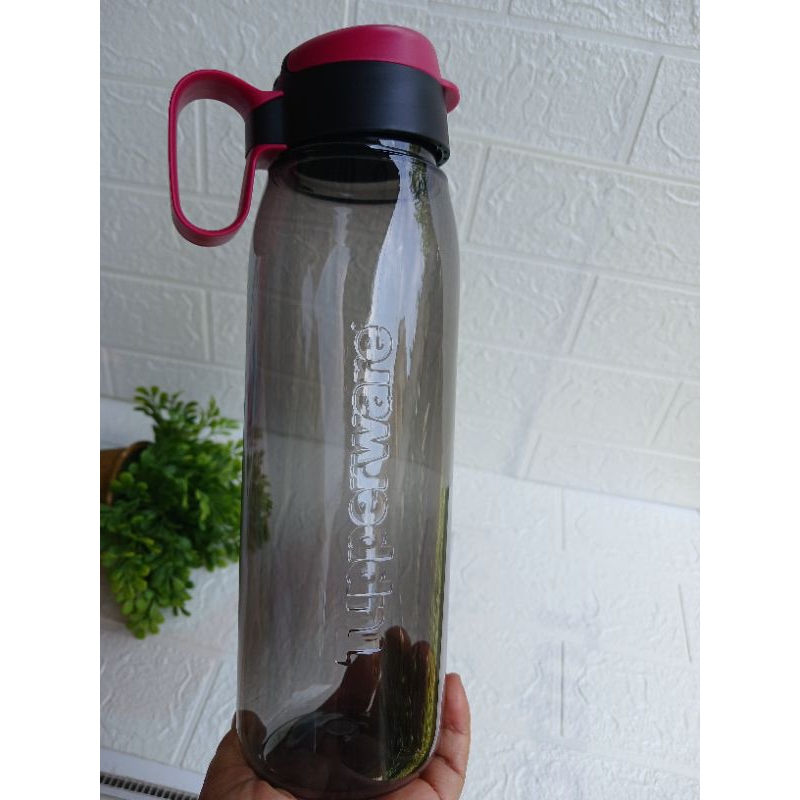 H2go Bottle 750ml Tupperware/ดํา/น้ําเงิน/ชมพู