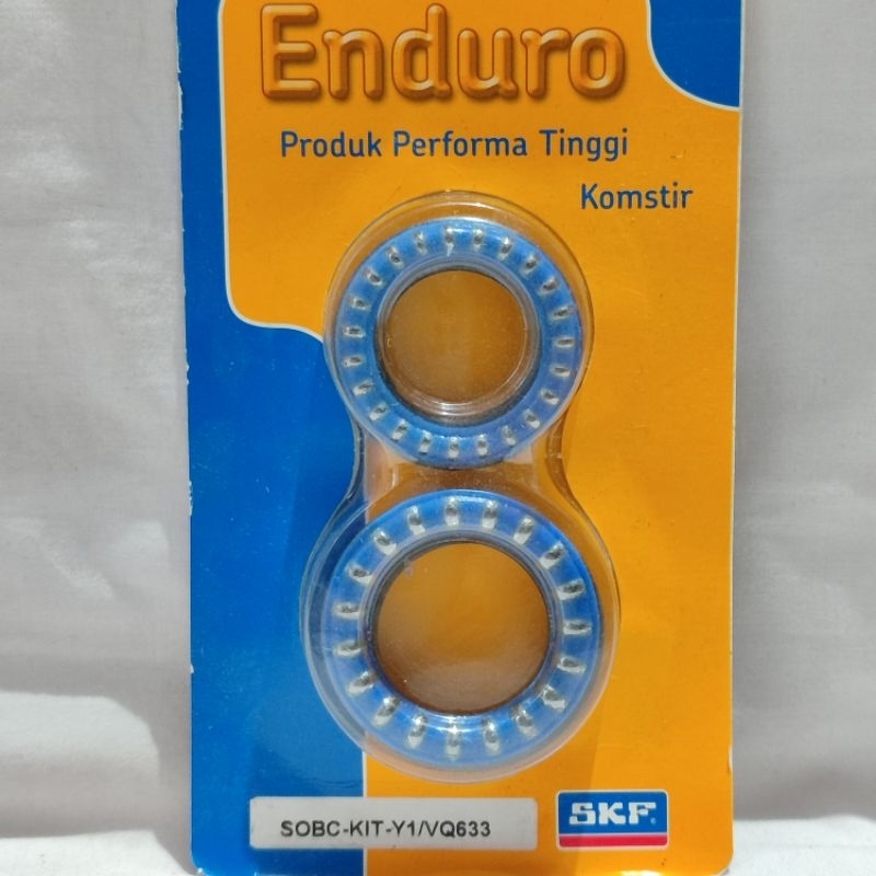 คอลัมน์พวงมาลัย Yamaha Enduro SKF