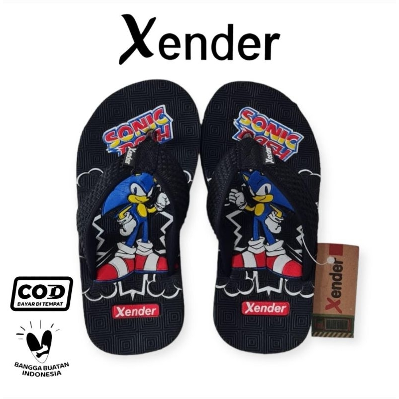 XENDER ORIGINAL - รองเท้าแตะเด็ก XENDER | XN-SK 01 ขนาด 28-32