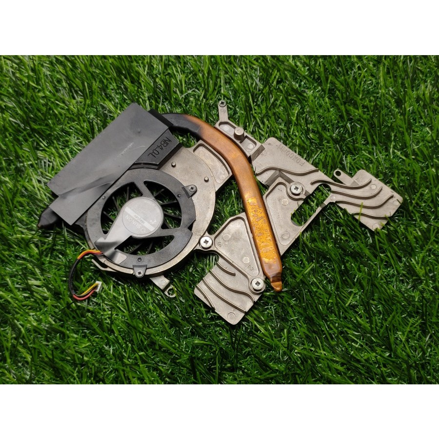 ET32 HSF-AC-15 HEATSINK FAN LAPTOP ACER 5050 F0XC0NN GC055515VH-A