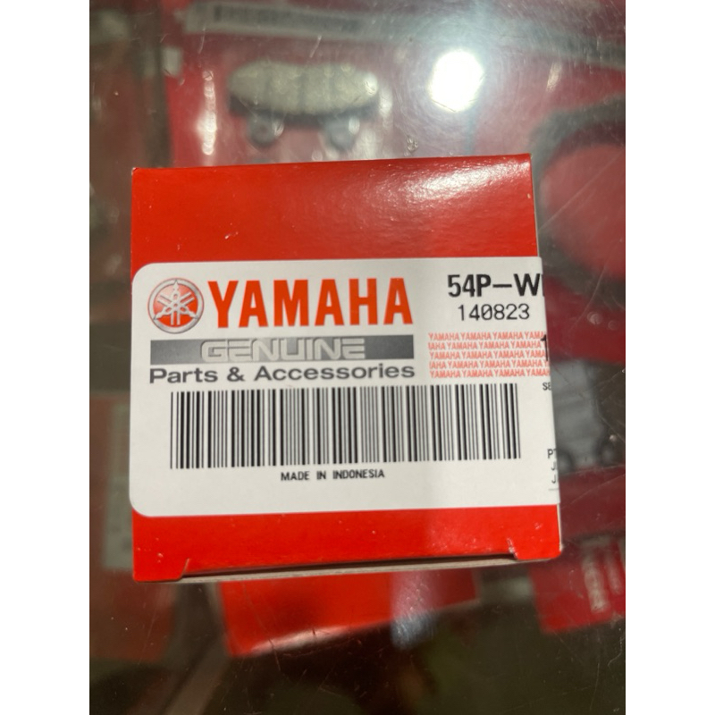 Mio j foul gt fino f1 N-max m3 เนื้อหาเซลล์คลิป 2 54p-wb034-00 Yamaha