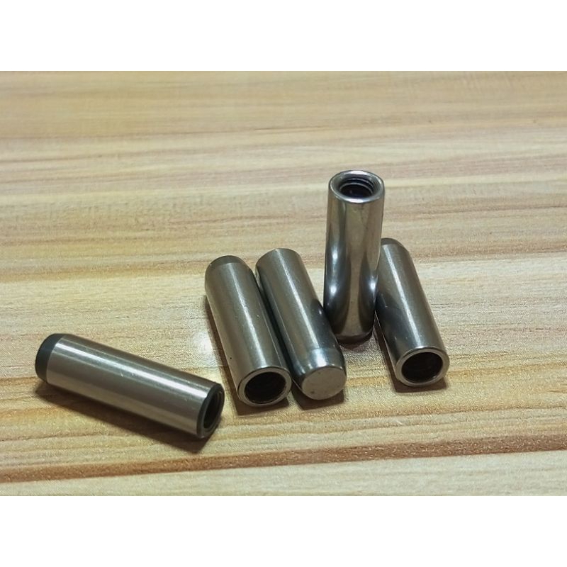 Misumi mstp Dowel pin 6 x 20 ใหม่ Misumi mstp pin 6 x 20