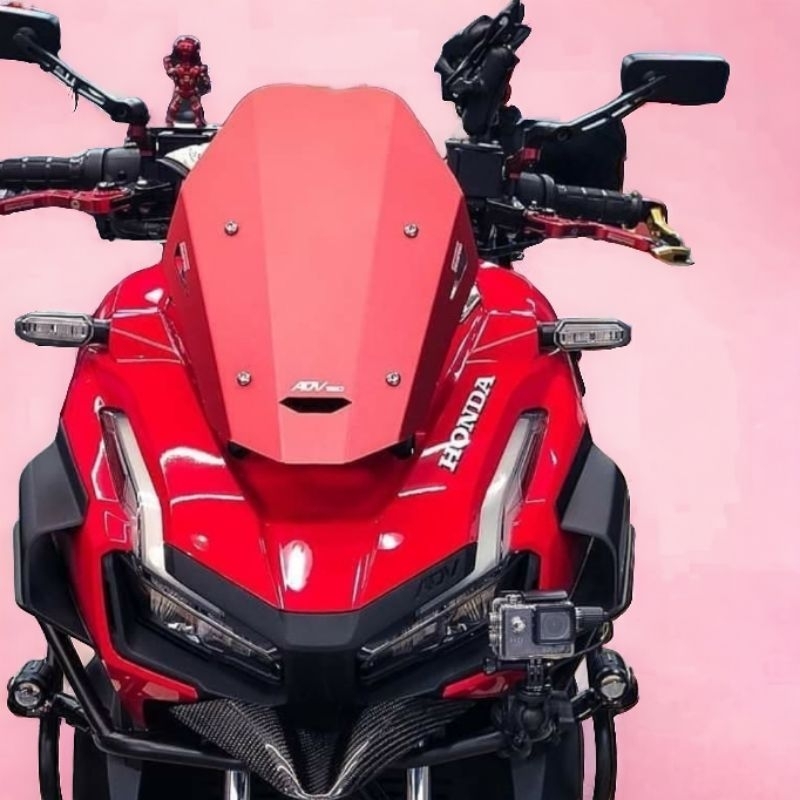 ACCESSORIES HONDA ADV WINDSHIELD WINDSHIELD ชิลด์มอเตอร์ไซค์ adv150 adv160