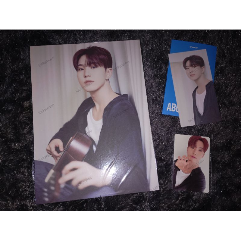 [READY ROOM] wts Sg24 ชุดโฮชิสิบเจ็ด