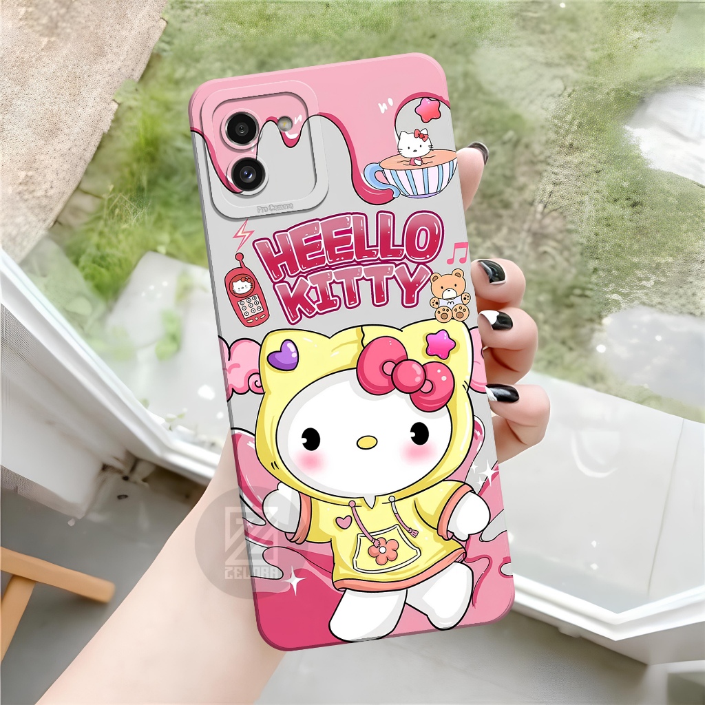 เคส Samsung Galaxy A03 ล่าสุด - เคสแฟชั่นการ์ตูน - Samsung Galaxy A03 Softcase - เคส Samsung Galaxy 