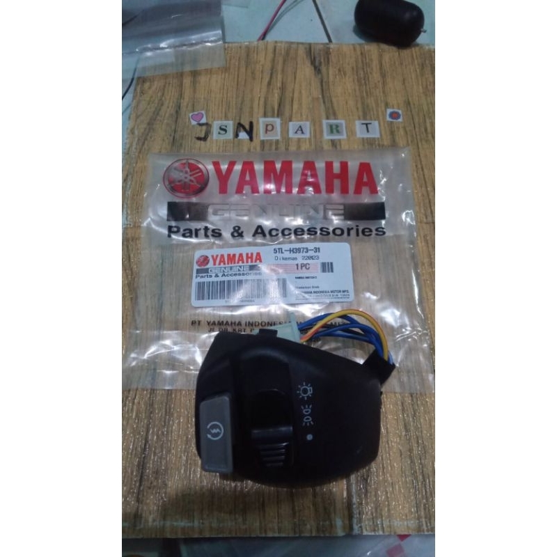 RIGHT SWITCH MIO/JUPITER MX (5TL)