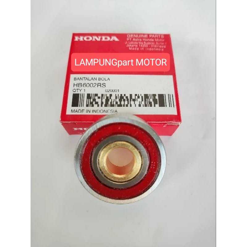 BEARING CVT BEAT/BEAT FI/BEAT ESP/POP krmasan h0nda